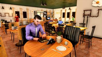 Coffee Shop Manager Simulator captura de pantalla 2