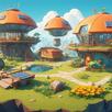 SolarCraft: Power Islands APK