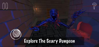 Nightmare Dungeon: Find Escape скриншот 2