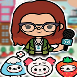 Toca Boca Life World Clues biểu tượng