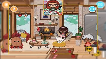 Toca Boca Life World Clues اسکرین شاٹ 2