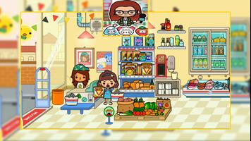 Toca Boca Life World Clues اسکرین شاٹ 3