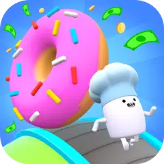 Donuts Inc. アプリダウンロード