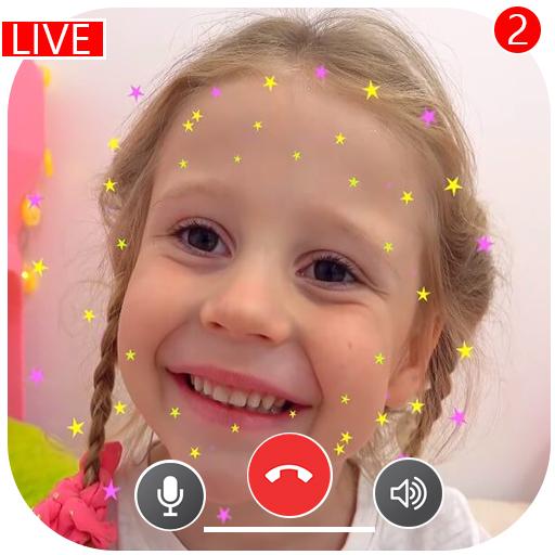 Fake call and chat like Nastya-prank