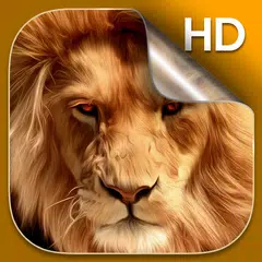 Lion Live Wallpaper APK download