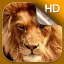 Leeuw Live Achtergrond-APK