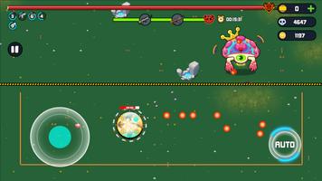 2 Schermata Button War - Idle Clicker Game