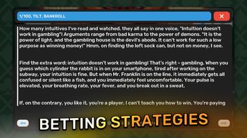 Beat the Casino: Roulette Screenshot 1