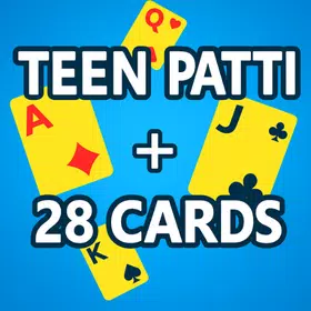 Teen Patti 28 Card Game