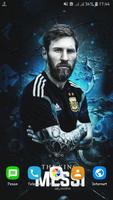 Lionel Messi Wallpaper HD 2022 اسکرین شاٹ 3