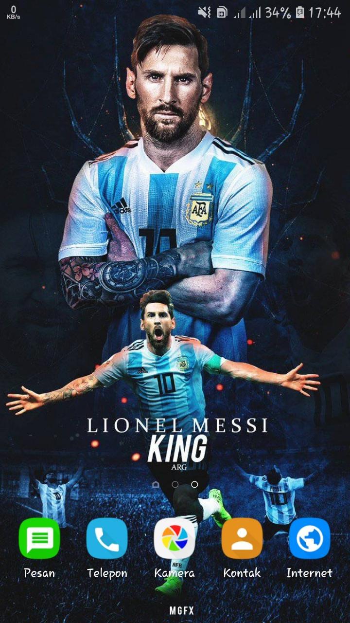 Lionel Messi Wallpaper HD 2020 for Android - APK Download