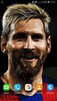 Lionel Messi Wallpaper HD 2022 پوسٹر