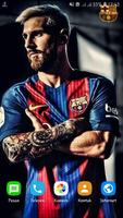 Lionel Messi Wallpaper HD 2022 syot layar 1
