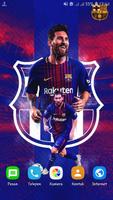 برنامه‌نما Lionel Messi Wallpaper HD 2022 عکس از صفحه