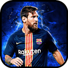 🔥 Lionel Messi Wallpaper HD 图标