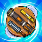 Button Defense War Zeichen