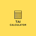 Tai calculator