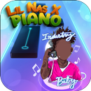 Lil Nas X Music Piano APK