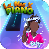 Lil Nas X Music Piano Tiles