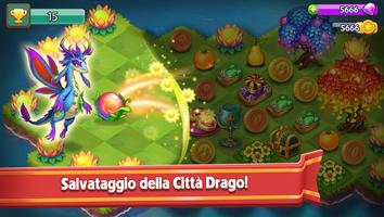 1 Schermata Sweet home Dragon - Mergeland