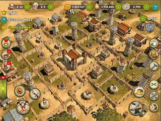 Ottoman Wars XAPK 下載