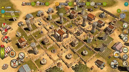 Ottoman Wars XAPK 下載
