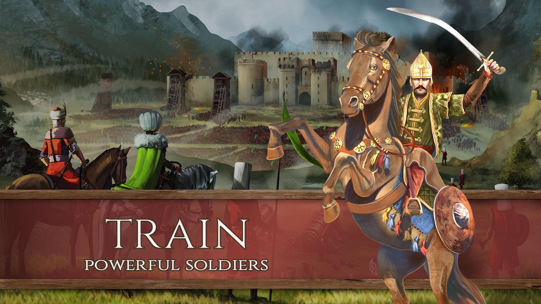 Age of Ottoman Mod APK – xDroidApps download ottoman wars mod apk