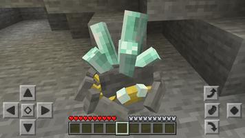 Mod Mowzies Mobs for Minecraft โปสเตอร์