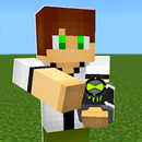 Ben 10 Omnitrix Mod Minecraft APK