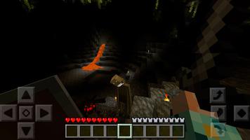 Cave Dweller Mob Mod Minecraft ภาพหน้าจอ 1