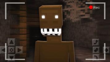 Cave Dweller Mob Mod Minecraft ภาพหน้าจอ 3