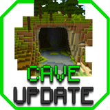 Addon Cave Update أيقونة