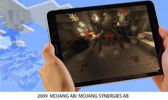 Addon Cave Update imagem de tela 1