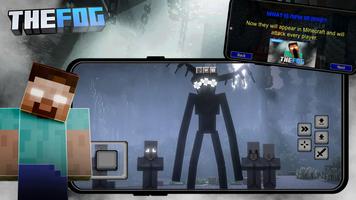 تعديل مخلوقات الضباب MCPE تصوير الشاشة 3