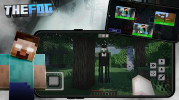 تعديل مخلوقات الضباب MCPE تصوير الشاشة 1