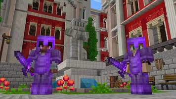 برنامه‌نما Custom Enchantments Minecraft عکس از صفحه