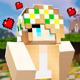  تعديل صديقة ماين كرافت PE  أيقونة