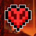 Mod Hardcore for Minecraft PE Zeichen