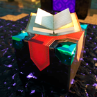 RTX Shaders for Minecraft PE Zeichen