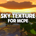 Sky Texture Pack Minecraft Mod