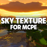 Sky Texture Pack Minecraft Mod