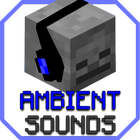 Addon Ambient Sounds Dimensions Update for MCPE Zeichen