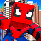 Spider Mod for Minecraft PE أيقونة