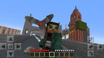 Spider Mod for Minecraft PE تصوير الشاشة 2
