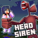 Siren Head Horror Mod APK