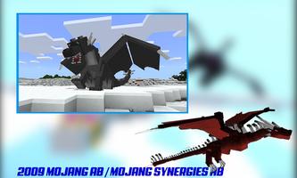 Dragon Mod تصوير الشاشة 1