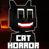 Cat Horror Mod أيقونة