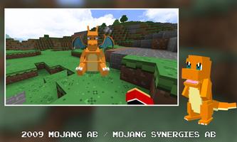 PokeCraft Mod 스크린샷 2