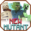 APK Mod NEW Mutant Creatures
