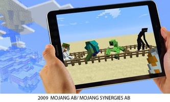Mod NEW Mutant Creatures تصوير الشاشة 1